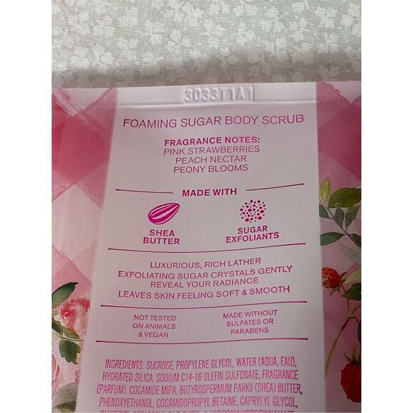 Bath and Body Works GINGHAM GORGEOUS 6 PC Set - Picture 2 of 8